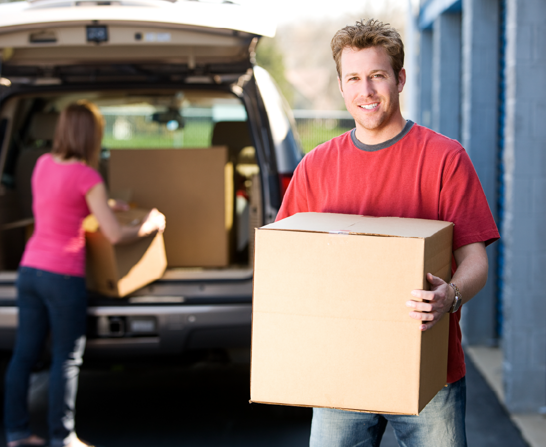 Self Storage in South Boardman, MI